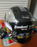 坦克（Tanked Racing）T536摩托车头盔3C大半盔四季防晒电动车安全帽 幻影 XL 实拍图