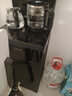 长虹茶吧机家用饮水机茶吧柜一体智能大屏下进水语音控制立式下置水桶烧水壶CH-T3903CDS温热款  实拍图