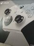 微软（Microsoft）Xbox无线游戏手柄 Elite 2精英2代二代 白色青春版 无线控制器 蓝牙 PC/平板/手机 Steam 明末 实拍图