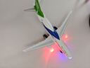 翊玄玩具 C919大飞机国产客机飞机模型仿真合金航空民航飞机摆件男孩礼物 实拍图