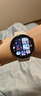 vivo WATCH 5 蓝牙 月光白 全天候心率血氧监测血压功能 全新蓝河操作系统 iOS跨系统兼容智能手表 实拍图