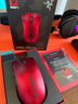 雷蛇（Razer）毒蝰V3pro专业版 Sentinels战队限定款 电竞游戏轻量化 无线鼠标 Sen战队 赤焰红色 cs 无畏契约 实拍图