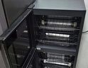 金立厨电消毒柜立式消毒碗柜家用商用官方新款大容量餐具双门 【升级触控数显】128型臭氧+红外线+中高温消毒 实拍图