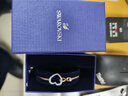 施华洛世奇（SWAROVSKI）HYPERBOLA 爱心手镯生手链女送女友生日礼物女新年礼物5518869 实拍图