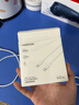 绿联适用苹果17/16/15充电线Type-C数据线双头PD60W快充ctoc车载iPhone17/16e/15ProMax平板iPad 0.5米 实拍图