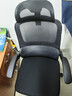 黑白调P1二代人体工学椅电脑椅子人工力学座椅久坐办公电竞椅学习椅国补 实拍图