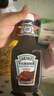 亨氏(Heinz) 黑胡椒酱 黑胡椒调味酱 烤肉牛排酱 360g 卡夫亨氏出品 实拍图