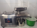 靓太（LIANGTAI） 靓太 【新大屏智控 10-15斤/时】家用榨油机全自动商用智能小型热冷榨 实拍图