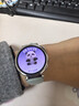 HUAWEI WATCH GT 5 41mm 湖光青 氟橡胶表带华为智能手表玄玑感知系统 实拍图