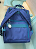 sun earth&u日本七夕多功能妈咪包母婴包轻便大容量宝妈双肩包休闲背包女防水 深蓝色（20L）【现货可发】 实拍图
