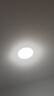 惠普精工三防吸顶灯led超薄简约阳台卧室厨卫过道灯具47CM白光 实拍图