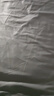 京东京造 悦柔床单单件 120g加厚耐用 A类磨毛床罩 180x230cm 科技灰 实拍图