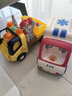 汇乐玩具儿童玩具车工具卡车工程车救护消防车宝宝玩具1-3岁男孩周岁礼物 实拍图