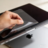 极川【2片装】Apple苹果MacBook Pro 14英寸M5/4/3/2屏幕膜2025/24/23款笔记本电脑屏幕保护膜高清易贴 实拍图
