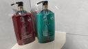经典大容量沐浴露持久留香滋润保湿清新沐浴液红石榴山茶花 乌木玫瑰美肤沐浴露1L*2瓶 实拍图