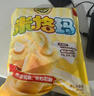 徐福记米格玛夹心米果卷425g/袋饼干约35根小包装休闲零食下午茶 实拍图