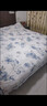 京东京造100%天然新疆棉花被 纯棉被芯双人被子 冬季厚被9斤2.2x2.4m 实拍图