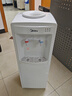 美的（Midea）饮水机家用桶装水立式办公室温热多重防干烧大储物柜饮水器MYR718S-X 实拍图