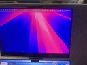 雕塑家14英寸便携式显示器4K OLED屏100%DCI-P3高色域 手机电脑笔记本副屏Ps5一线直连扩展屏MU140LH 实拍图
