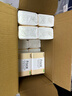洁柔抽纸 粉Face柔韧3层110抽*48包 可湿水纸巾卫生纸 抽纸整箱 实拍图