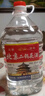 【口粮酒精选】北京二锅头清香型高度桶装瓶装泡药酒白酒 多度数 56度 5L 1桶 实拍图
