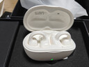 MICROKIA【2025最新款丨金榜第1名】蓝牙耳机耳夹式骨传导概念开放式无线不入耳运动跑步游戏通话降噪挂耳 霜雅白丨APP升级版丨久戴不伤耳 柏林之声|适用于苹果小米荣耀 实拍图
