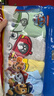 汪汪队立大功（PAW PATROL）儿童内裤男宝宝短裤小孩棉质四角平角裤4条装PA089 110 实拍图