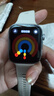 华为HUAWEI WATCH FIT 4 风信紫氟橡胶表带华为运动智能手表超轻薄大屏潮流运动蓝牙通话睡眠监测fit4 实拍图