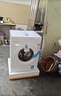 美的（Midea）滚筒洗衣机全自动 带烘干洗烘一体 10公斤家用超薄 双重除菌 MD100V11FPRO 以旧换新 国家补贴 实拍图