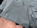猫人【精梳棉-安心品质】男士内裤男纯棉抗菌蚕丝裆男生四角平角短裤 实拍图