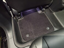 车丽友专用于2025款本田雅阁脚垫十一代tpe全包围九八9.5半地毯后备尾箱 【耐磨抗损】TPE脚垫+慕绒丝黑 十一代雅阁 实拍图