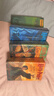 哈利波特与火焰杯4【美版精装】Harry Potter and the Goblet of Fire K罗琳 外国经典文学小说 学乐Scholastic 英文原版 实拍图
