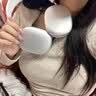 青苹果（APPLE BIUE）华强北二代AirMax头戴式耳机耳麦重低音无线蓝牙耳机主动降噪通用 AirMax 银色【普通款】 实拍图