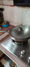 美厨（MAXCOOK）304不锈钢炒锅 带盖锅具32cm三层钢锅 电磁炉燃气炉通用MCGU-YY32 实拍图