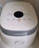 九阳（Joyoung）5升家用大容量4~5人微压电饭煲电饭锅28分钟冷水快饭前置彩屏9大功能菜单大火力熬煮F-50FZ515 实拍图