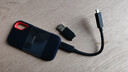 闪迪（SanDisk）4TB Type-c USB3.2 NVMe移动固态硬盘（PSSD）E61卓越版 1050MB/s三防保护 手机笔记本电脑外接SSD 实拍图