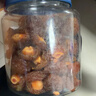 华味亨半边梅400g/罐蜜饯果干果脯梅子干李子话梅零食团购 实拍图