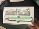 华为智选力博得电动牙刷智能声波牙刷优漾2 长续航全自动成人学生情侣款 鸿蒙智选送男友送女友礼物 元气绿 实拍图