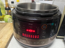 九阳（Joyoung）智能家用电压力锅4-6人大火力0涂层精钢厚釜多功能大屏预约定时5L电高压锅Y-50C90 实拍图