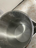 美的（Midea）电热水壶烧水壶316L食品级不锈钢内胆 1500W功率0涂层内外双钢1.7L大容量MK-SHM1730-PRO 实拍图