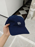 优衣库男装女装UT Keith Haring防紫外线帽子/防晒帽户外478308 69 藏青色 均码(56-62 cm) 实拍图