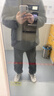 361°棉服男秋冬季新款立领运动休闲加厚短外套夹克棉袄652549205-5 实拍图