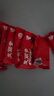 梁丰麦丽素25g*5包巧克力豆袋装儿童怀旧零食品小吃糖果（代可可脂） 麦丽素25gX5包 实拍图