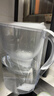 碧然德（BRITA）过滤净水器 家用滤水壶 净水壶 Marella 海洋系列 3.5L（白色） 实拍图