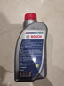博世（BOSCH）DOT4 刹车油/制动液/离合器油 1L 通用型 一升装汽车养护套装 实拍图