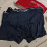猫人【精梳棉-安心品质】男士内裤男纯棉抗菌蚕丝裆男生四角平角短裤 实拍图