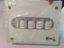 长虹（CHANGHONG）净水器家用过滤直饮净水机厨下式自来水龙头前置过滤器厨房五级大流量超滤净化过滤净水机CUF-H508 滤芯套餐A（标配5芯+套餐备用4芯）自己安装 实拍图