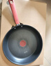 苏泊尔（SUPOR）煎锅火红点聚油有钛不粘锅不锈钢平底锅牛排锅早餐煎盘可进洗碗机 适合2-4人 EJ28CAS01 直径 28cm 实拍图