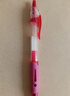晨光（M&G）文具GP1008按动中性笔学生0.5红笔签字笔商务子弹头水笔高颜值办公用品红色12支/盒 实拍图