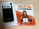 影腾随身wifi三网通用无线wi-fi6免插卡移动联通电信无限制流量便携式4G网卡高速随行网络2025款5GHF 【三网通3000毫安充电款+白色】超长续航 实拍图